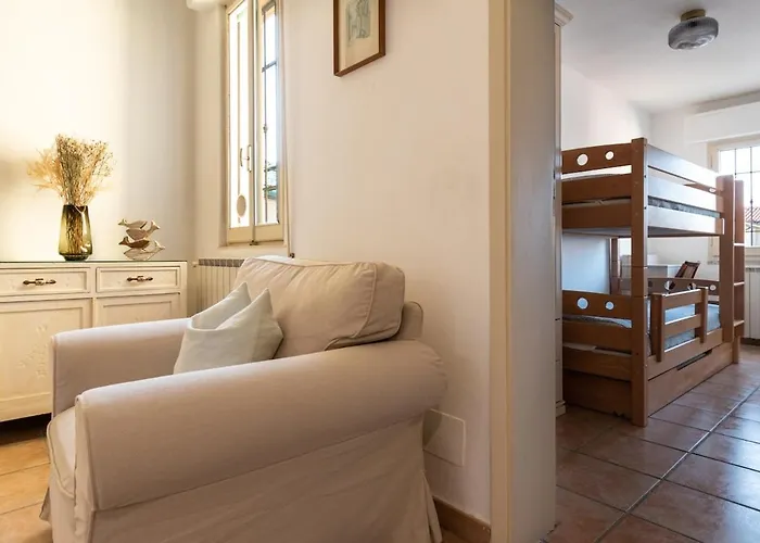 Rooftop Terrace With Stunning View Apartament Viareggio