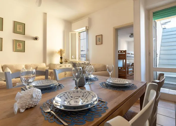 Rooftop Terrace With Stunning View Daire Viareggio