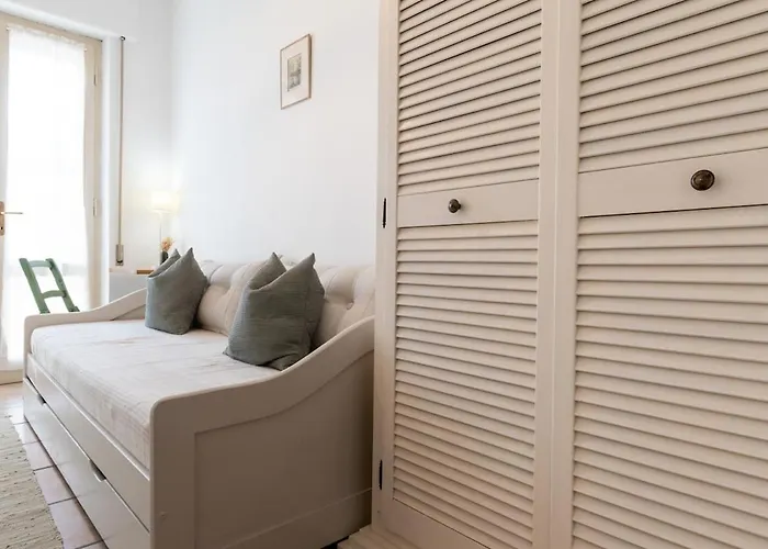 Rooftop Terrace With Stunning View Daire Viareggio